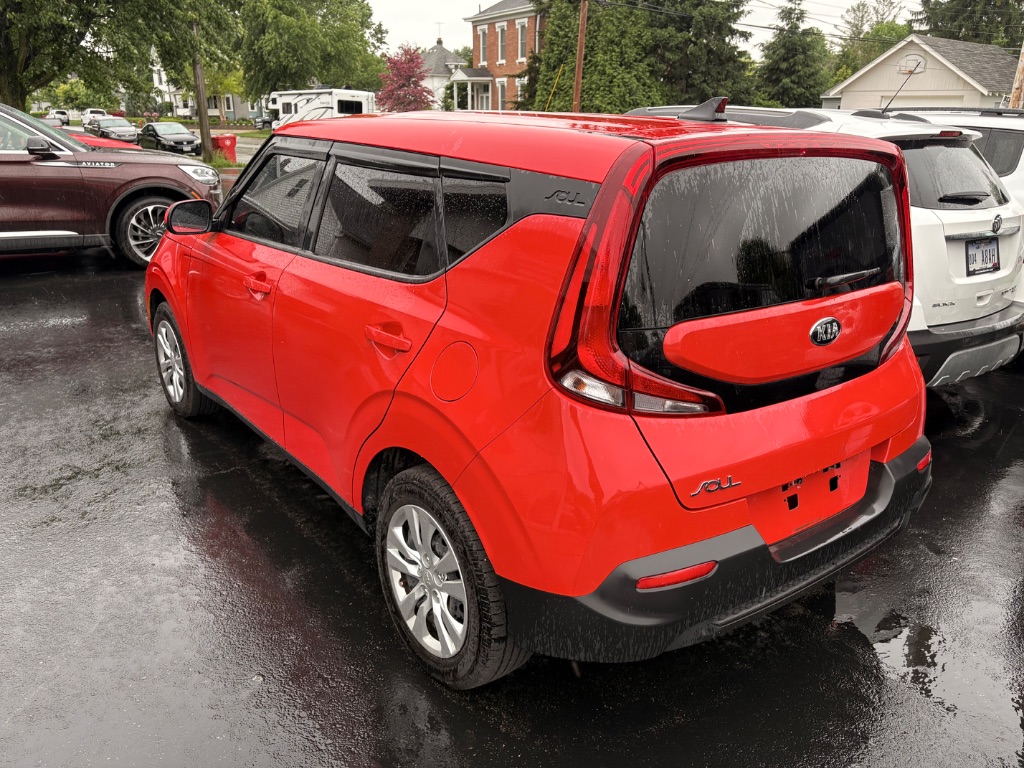 Kia Soul photo 4
