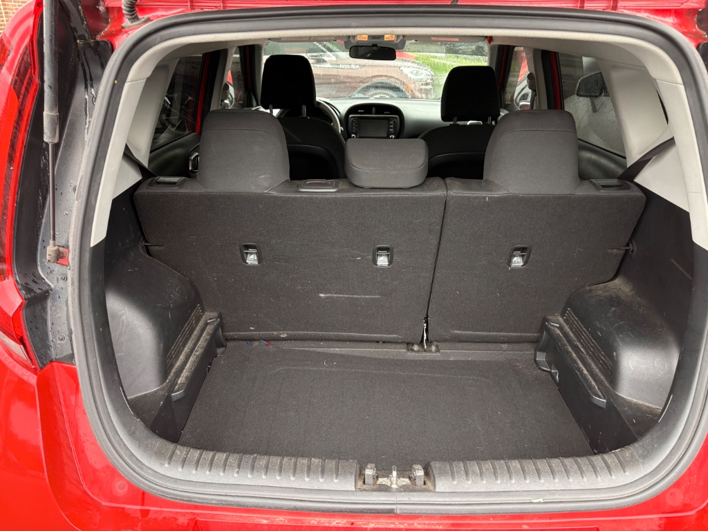 Kia Soul photo 11