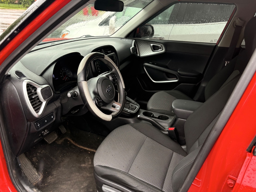 Kia Soul photo 6