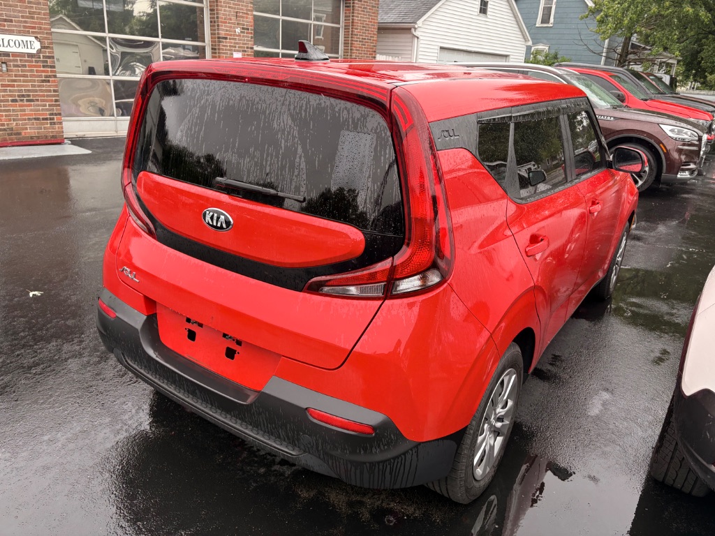 Kia Soul photo 3