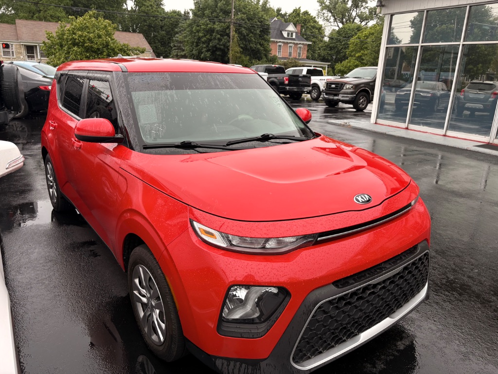 Kia Soul photo 2