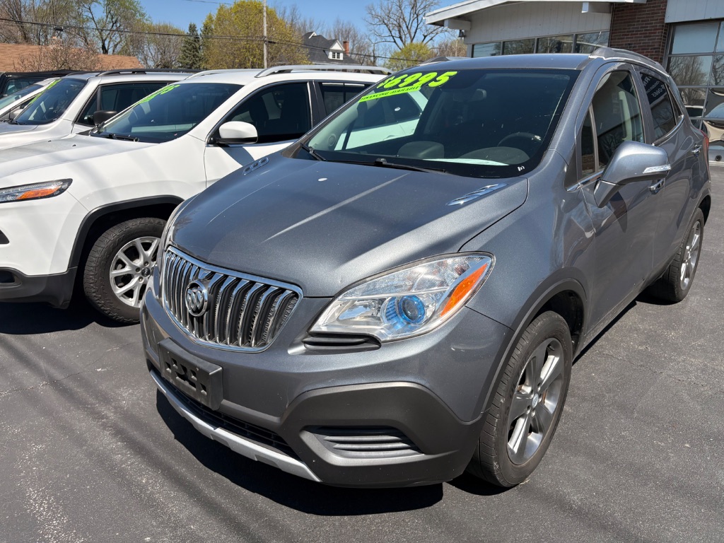2014 Buick Encore Base