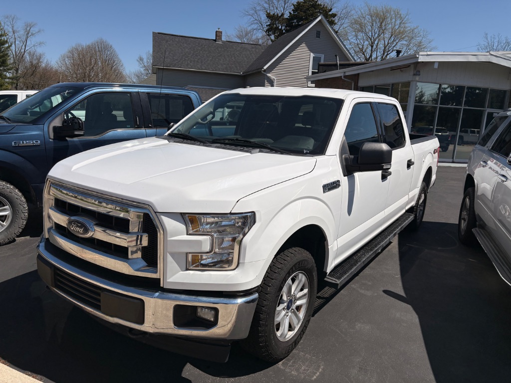 2017 Ford F-150 XLT 4x4 SuperCrew 5-1/2 Box's photo