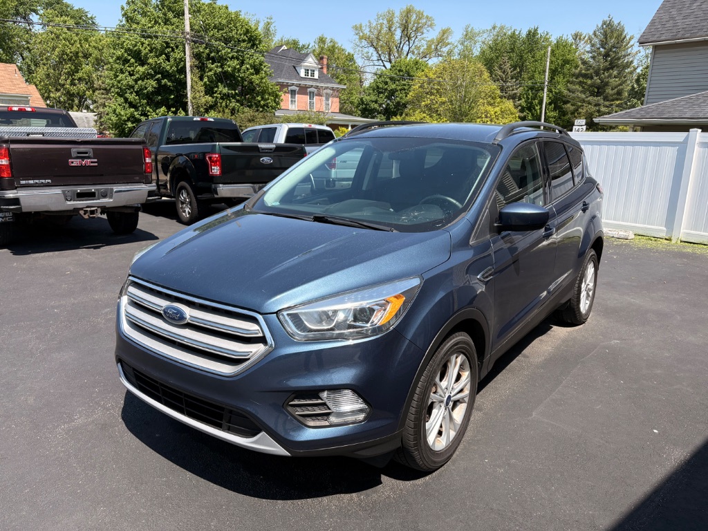 2018 Ford Escape SEL