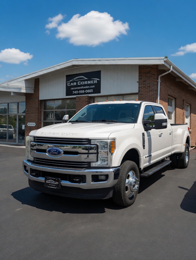 2017 Ford F-350 Lariat 4x4 Crew Cab 8' Box DRW's photo