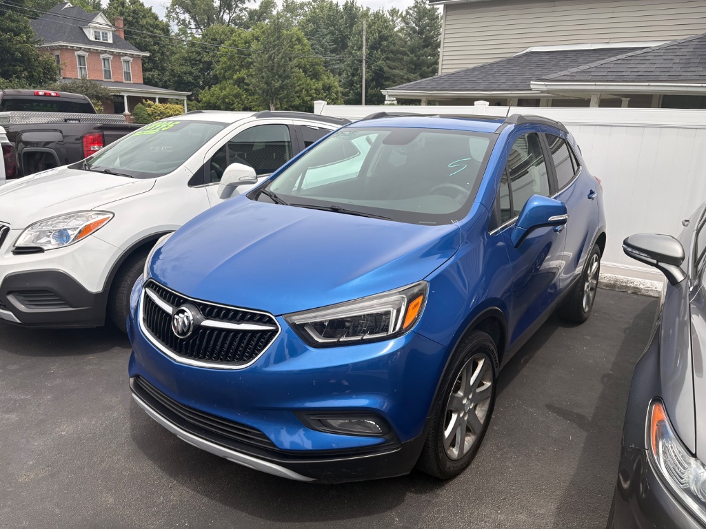 2017 Buick Encore 1.4 Essence Auto's photo