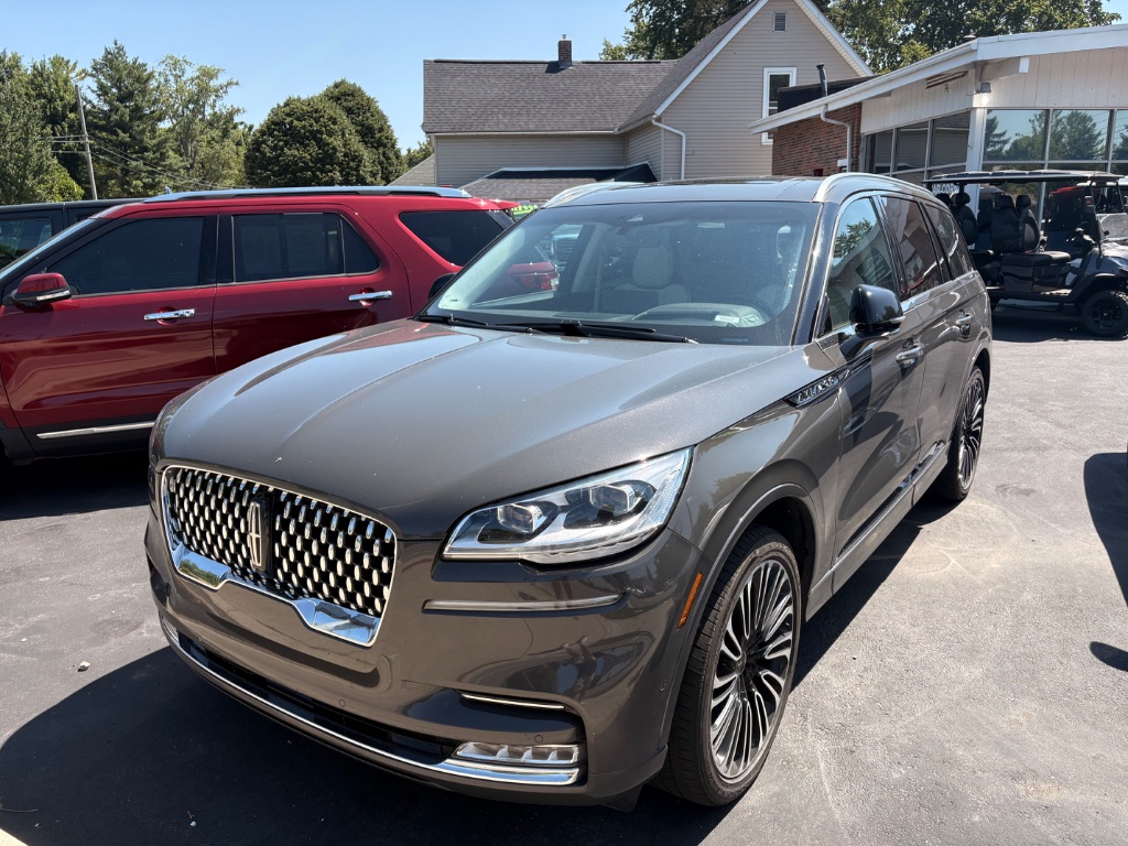 2023 Lincoln Aviator