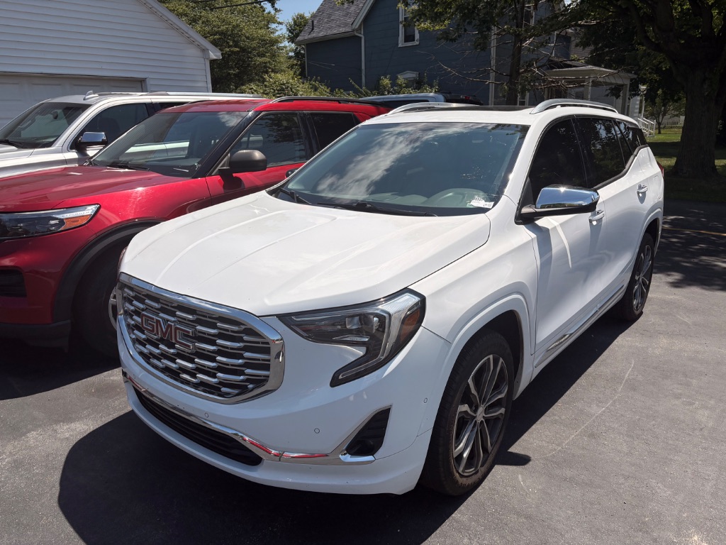 2018 GMC Terrain
