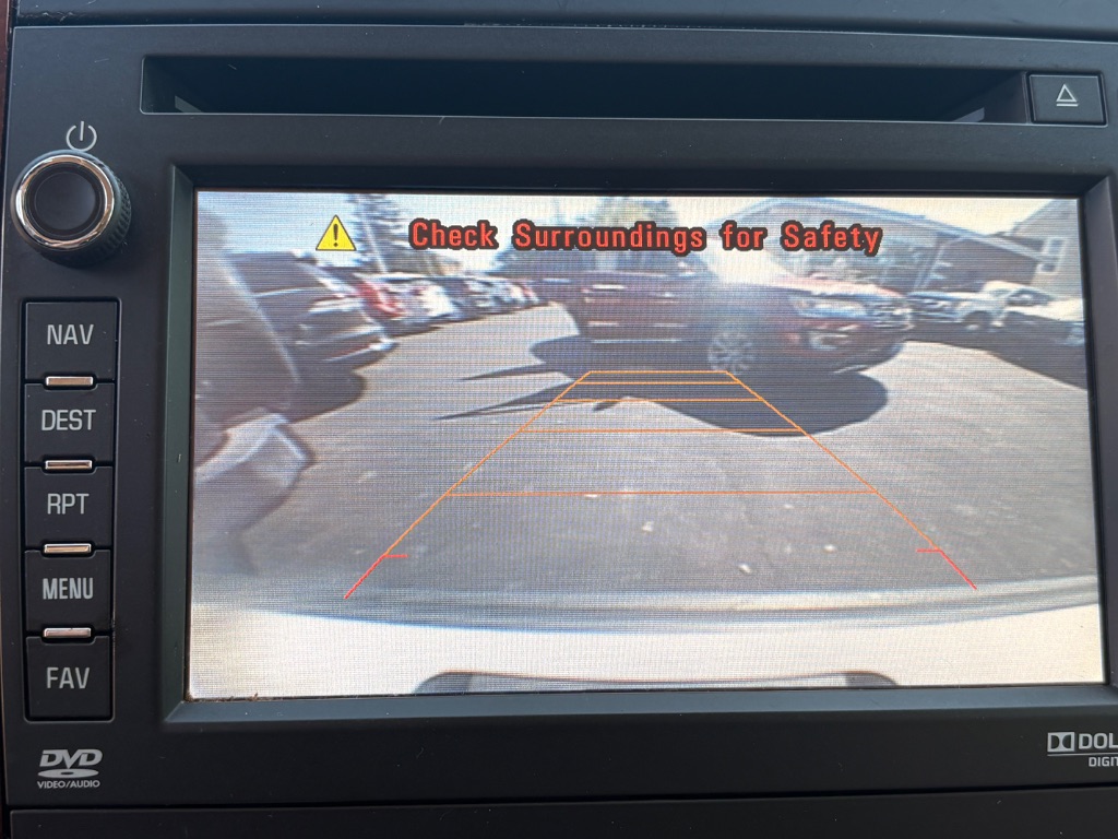 Chevrolet Tahoe photo 10