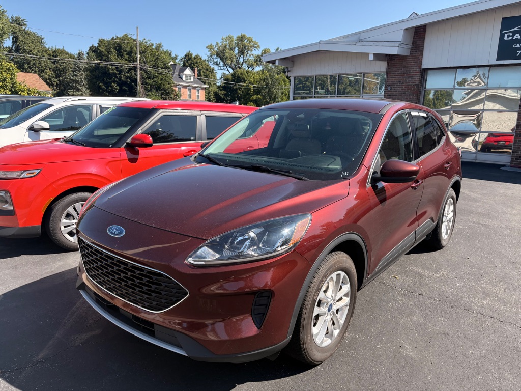 2021 Ford Escape