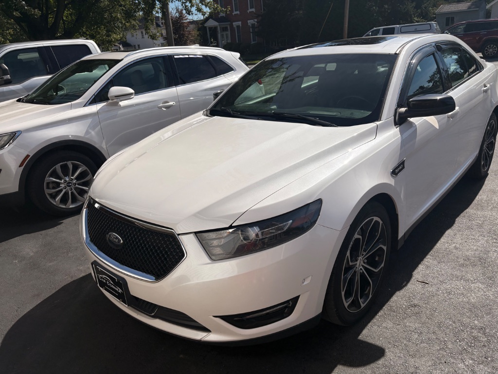 2018 Ford Taurus