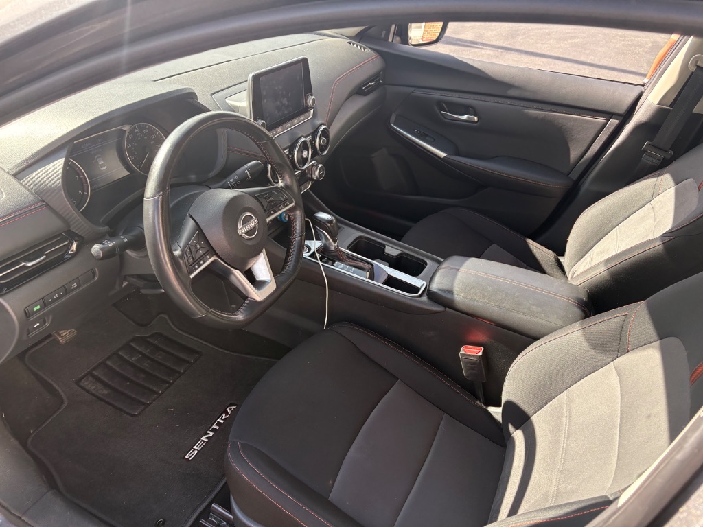 Nissan Sentra photo 6