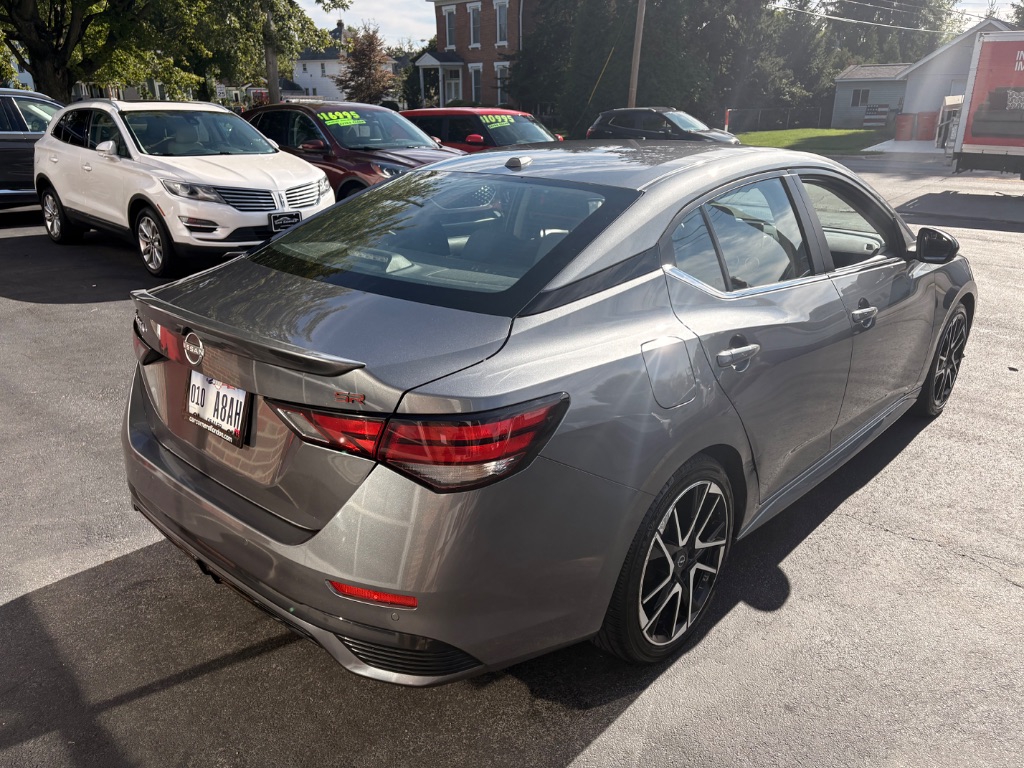Nissan Sentra photo 3