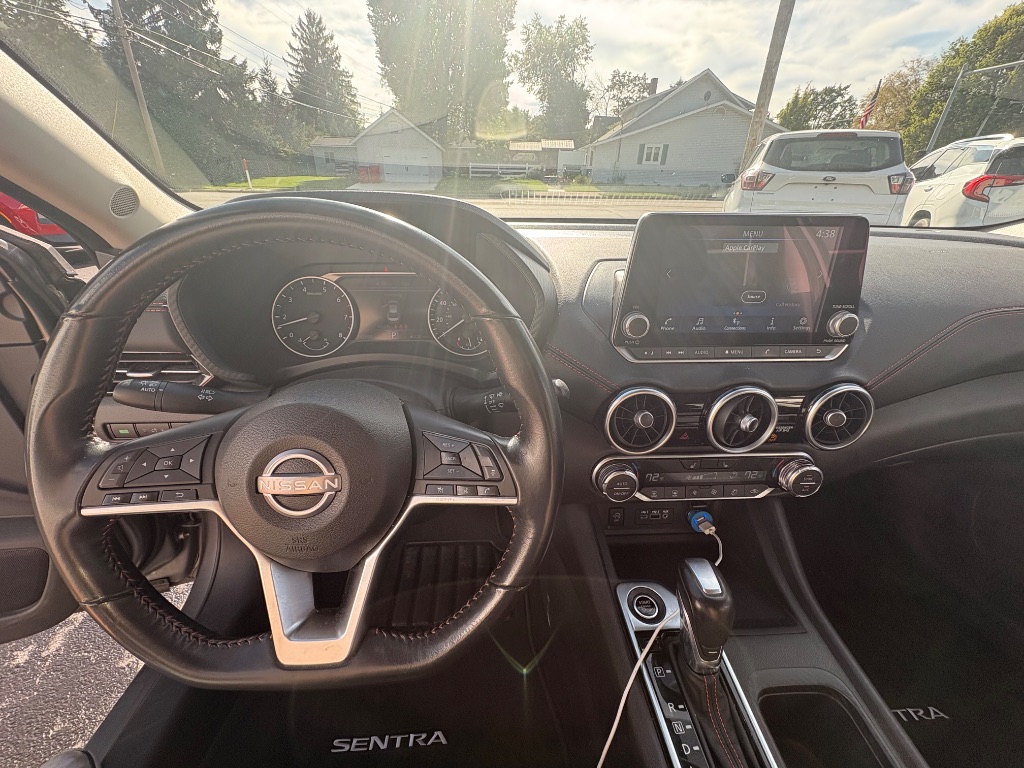 Nissan Sentra photo 8