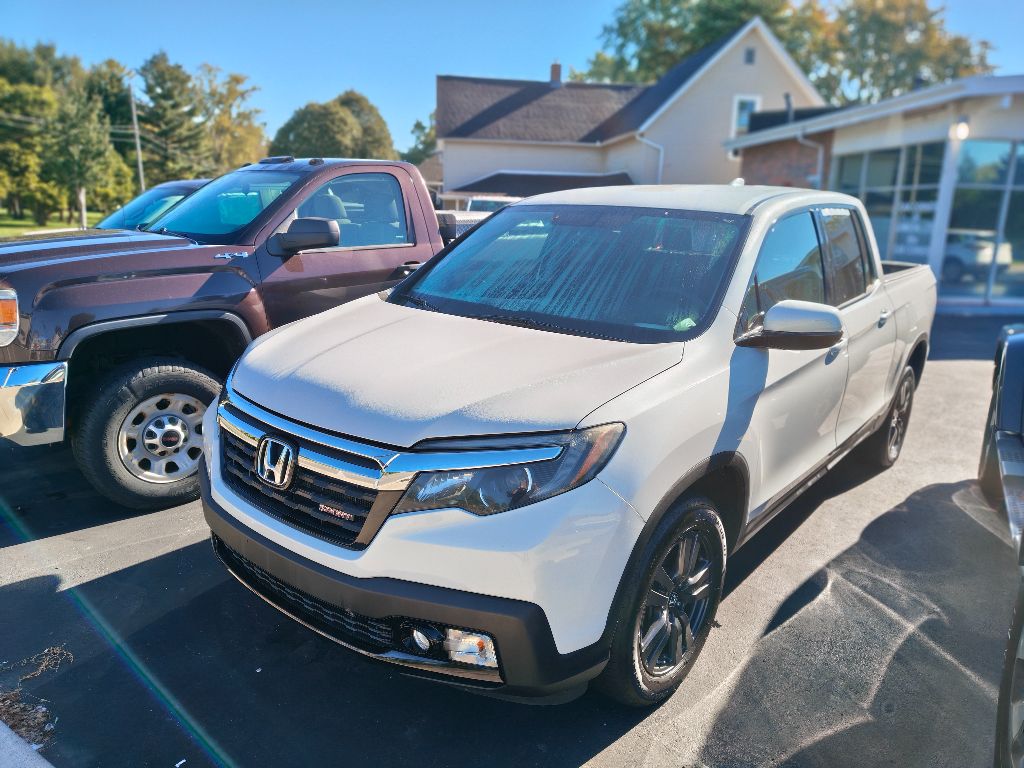 2019 Honda Ridgeline