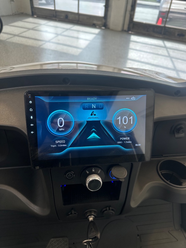 Bintelli ACTIVEV PULSE 4F photo 8