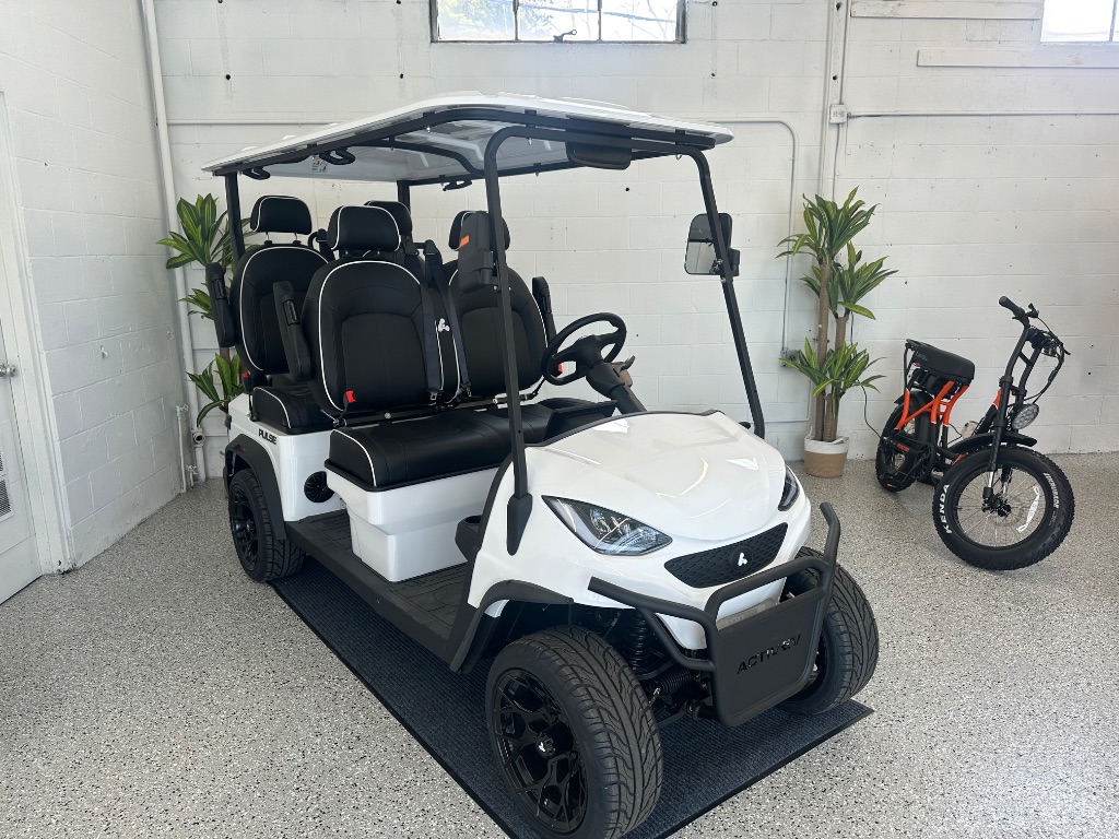 Bintelli ACTIVEV PULSE 4F